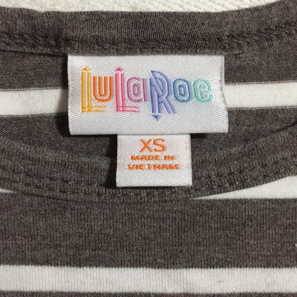 LulaRoe Carly Dress - Picture 2 of 4